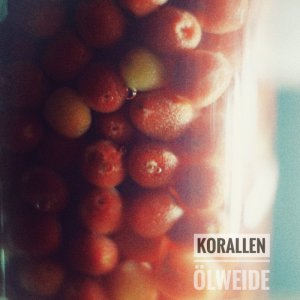 Lakto-Korallen-Ölweiden-Früchte