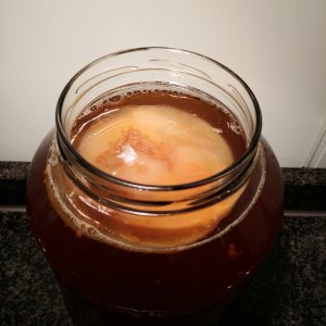 Golden Yannan im neuen 2,6L Glas