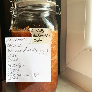 Ogonek-Salsa