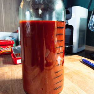 Korean Fire Noodles