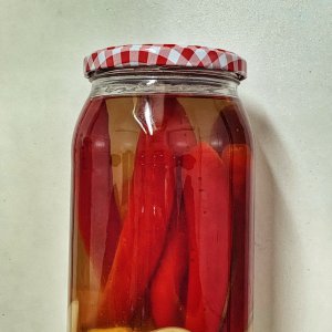 Sherry Peppers