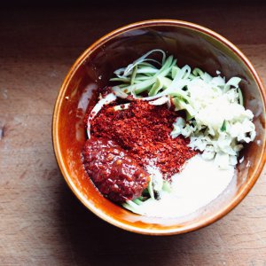 Kimchi Paste