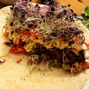 Wraps