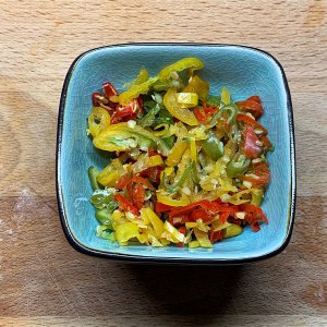 Geräucherter Chili-Mix