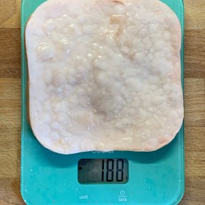 Frucht-SCOBY, 3m