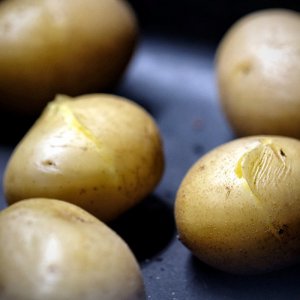festkochende Kartoffeln