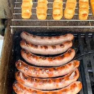 Frisch Gestopfte & Fischstäbe