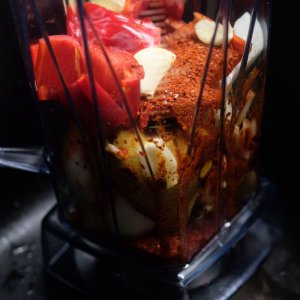 Kimchi-Mix