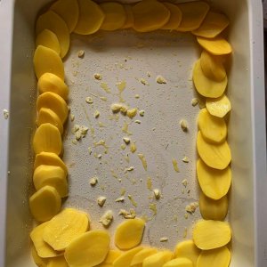 Kartoffelauflauf