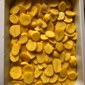 Kartoffelauflauf