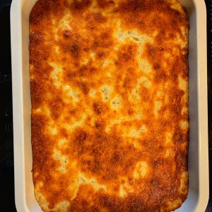 Kartoffelauflauf