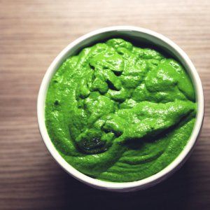 Bärlauch-Pesto