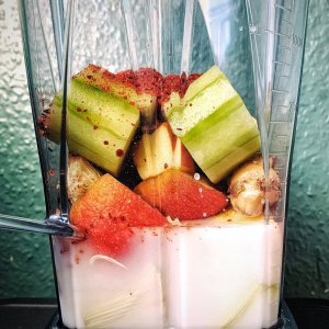 Kimchi-Mix