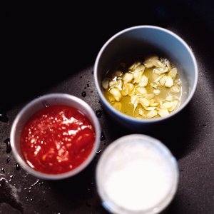 Marinara, Toppings