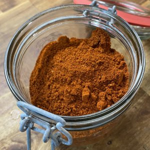 Chilipulver