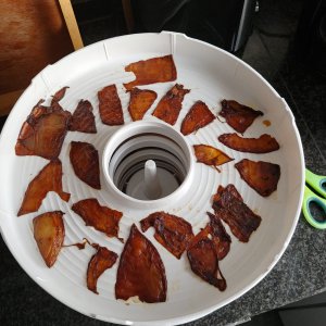 Jerky - fertig