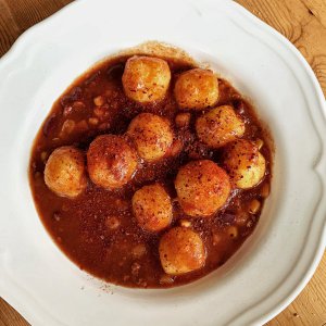 Chili Con Kloß