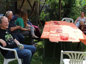 Chilitreff Berlin 2016