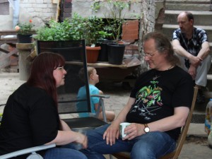 Chilitreff Berlin 2016