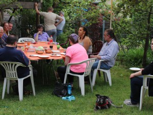 Chilitreff Berlin 2016
