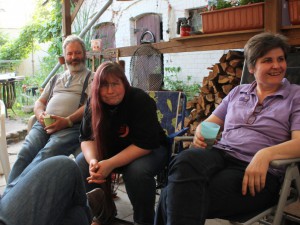 Chilitreff Berlin 2016