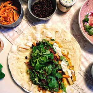 Wraps
