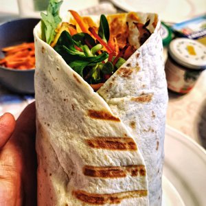 Wraps