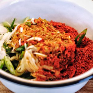 Kimchi Mix