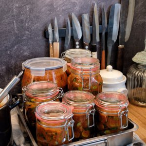 ~ 9l Gurken Kimchi