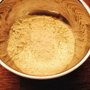 Seitan-Fix, Weizengluten ...