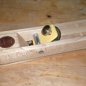 Doppelfalz Hobel