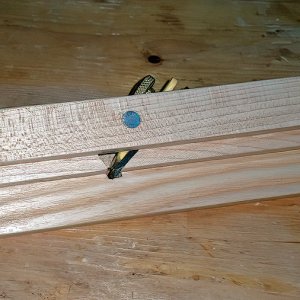 Doppelfalz Hobel