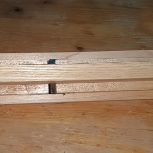Doppelfalz Hobel