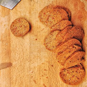Seitan-Aufschnitt