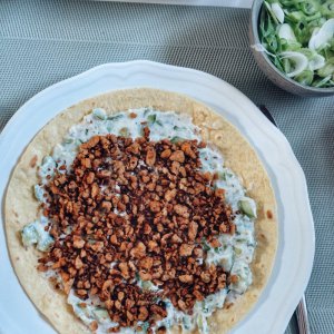 Gyros-Wraps