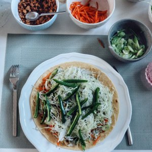 Gyros-Wraps