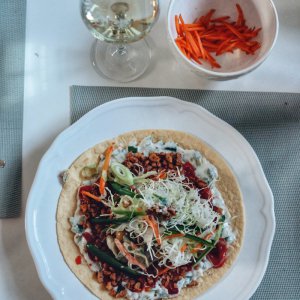 Gyros-Wrap