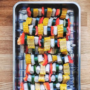 Wurst-Spieße