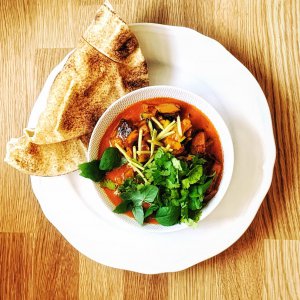 Rotes Thai-Curry