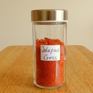 JalapenoCross Powder