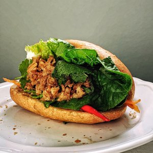 Bánh mì đậu hũ