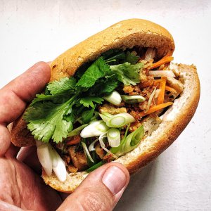 Bánh mì đậu hũ