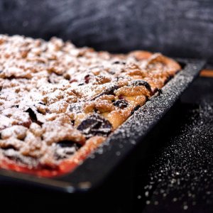 Zwetschgenkuchen