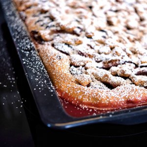 Zwetschgenkuchen