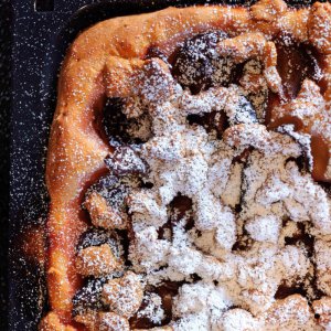 Zwetschgenkuchen