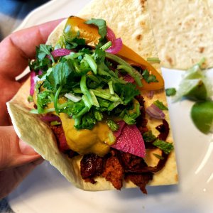 Taco Sin Pollo