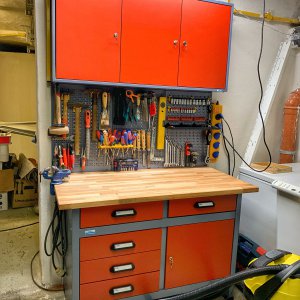 Küpper Werkbank