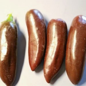 Jalapeno Brown