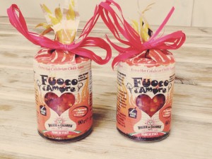 fuoco d'amore