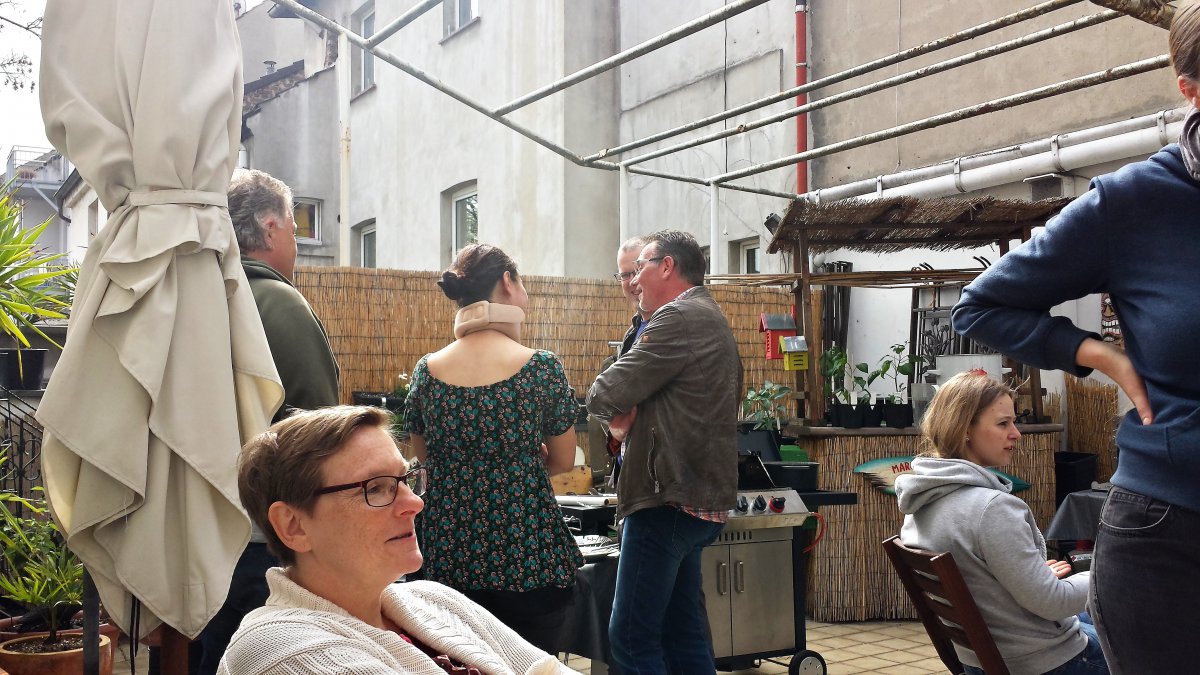 3. Oberhausener Chili-Basar, 06.04.2019